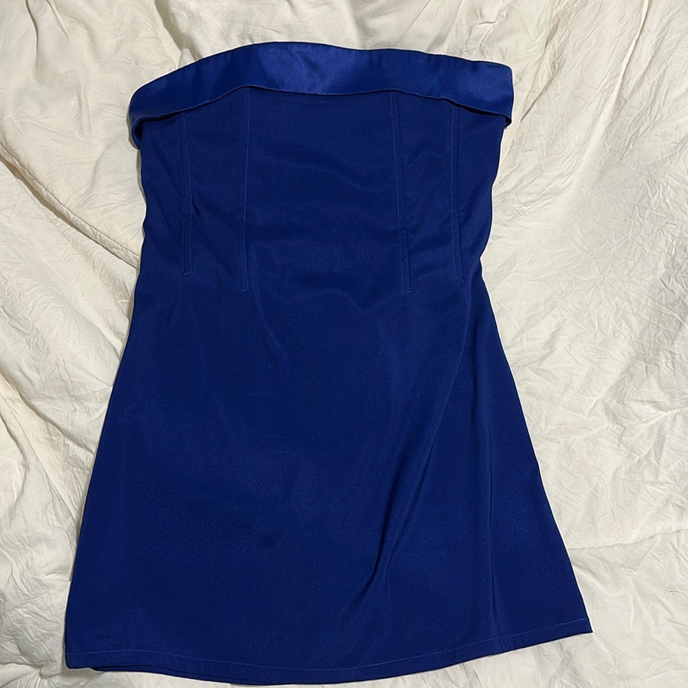 Sky to Moon boutique mini dress
